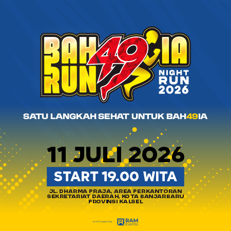 BAH49IA RUN 2026