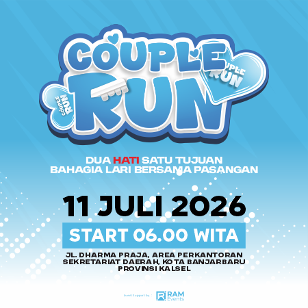 Couple Run 2026